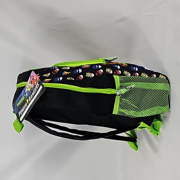 Power Rangers Kids Backpack - Picture 4 of 16